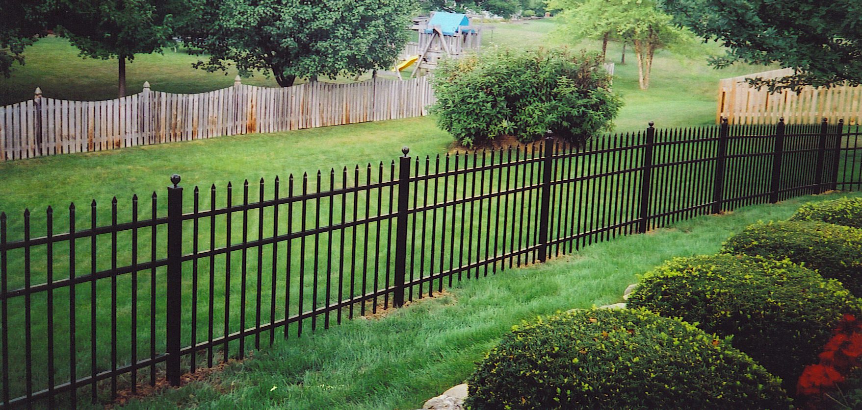 Backyard Solutions Inc Aluminum Fences